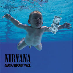 Universal Music Nirvana - Nevermind Vinyl Rock