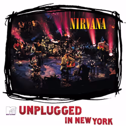 Universal Music Nirvana - MTV Unplugged in New York, Alternative rock, Vinyl, Nirvana, Physical media, 1/11/1994, 1 About A G ...