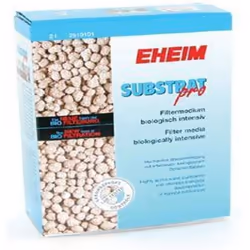Eheim Substrat Pro Biological Filter Media (Sintered Pearl-Shaped Glass) 2L