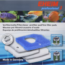 Eheim AEH2616710 Prefilter Fine Pad Pro 3 for Aquarium 1.00 x 1.00 x 1.00 inches