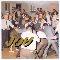 ImportCDs Joy As an Act Of Rebellion, Pop rock, CD, Physical media, Adult, 1 discs, 30/08/2018