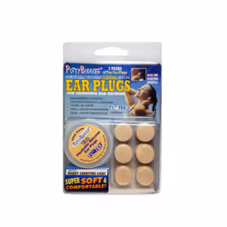 Putty Buddies (3 pack) Floating (Tan)