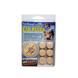 Putty Buddies (3 pack) Floating (Tan)
