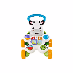 Fisher-Price Learn with Me Zebra Walker - QE