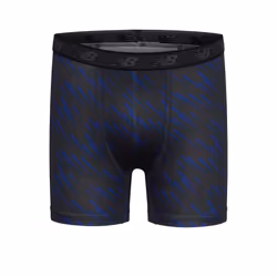 New Balance Boys' 3.5"""" Underwear  Performance Boxer Briefs (4 Pack)