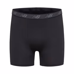 New Balance Boy's Underwear  Performance Boxer Briefs 4-Pack  Magnet P