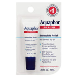 Aquaphor Lip Repair  0.35 Fl Oz  Pack of 6