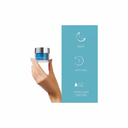 Eucerin Hyaluron-Filler Moisture Booster Hydra Night Gel 50ml