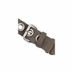 Airlift Tool Belt with Suspenders Tool Belts Original Series 50100 Brown 52 Inch