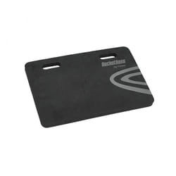 Bucket Boss - Big Kneeler Kneeling Pad  KneeSaver Kneepads (93400)  Blacks