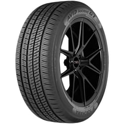 Yokohama Avid Ascend GT 185/55R16 83H Passenger Tire
