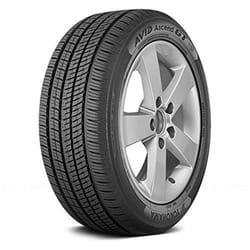 Yokohama Avid Ascend GT all_ Season Radial Tire-185/60R16 86H