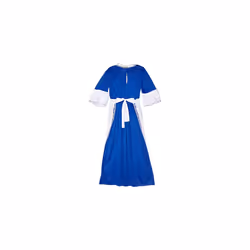 Forum Novelties Childs Colonial Girl Costume Dress  Medium
