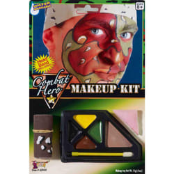 Forum Novelties Make Up - Soldier Kit