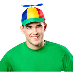 Forum Novelties unisex adult Classic Propeller Hat Costume Headwear  M