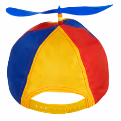 Forum Novelties unisex adult Classic Propeller Hat Costume Headwear  M