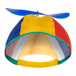 Forum Novelties unisex adult Classic Propeller Hat Costume Headwear  M