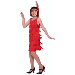 Forum Novelties 20's Flapper Child Costume  Large