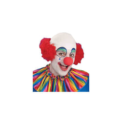 Forum Novelties Unisex Baldy The Clown Red Wig