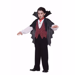 Forum Novelties Transylvanian Vampire Costume Child Large