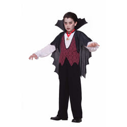 Forum Novelties Transylvanian Vampire Costume  Child Large