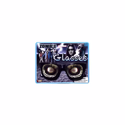 Forum Novelties 65985 Zombie Glasses One Size Pack of 1