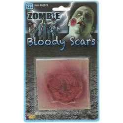 Forum Novelties Zombie Festering Sore Scar Bloody Costume Latex Wound