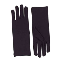 Forum Novelties Women's Novelty Short Dress Gloves, Black, One Size