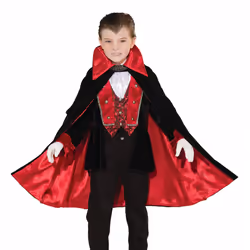 Forum Novelties Victorian Vampire Child's Costume  Medium