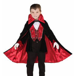 Forum Novelties Victorian Vampire Child's Costume  Medium