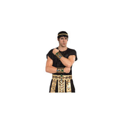 Forum Novelties Deluxe Egyptian Wrist Cuffs