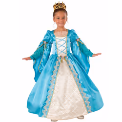 Forum Designer Collection Princess Penelope Child Costume Medium/8-10