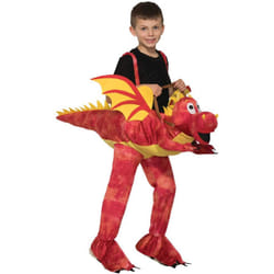 Forum Novelties Child's Ride-A-Dragon Costume  One Size