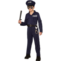 Forum Novelties Child's Police Costume  Large