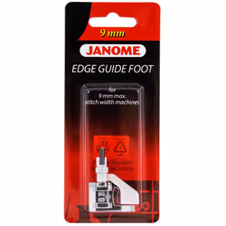 Janome Edge Stitch Foot for 9mm Machines