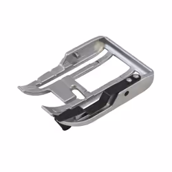 Janome 9mm Dual Feed 1/4"""" Quilting foot fits MC8200 12000 & Others