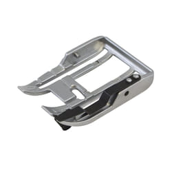 Janome 9mm Dual Feed 1/4"""" Quilting foot fits MC8200  12000 & Others