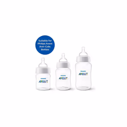 Avent 0m+ Airflex Newborn Teats