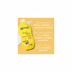 Body Tonic Firming Body Lotion, 400ml