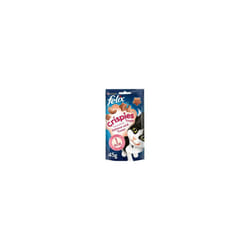 Felix Crispies Salmon & Trout (45g)