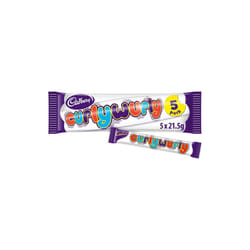Cadbury Curly Wurly (5x21.5g)