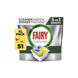 Fairy All in 1 Dishwasher Tablets Citrus (51)
