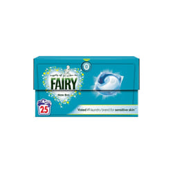 Fairy Non Biological Liquitabs - 25Washes