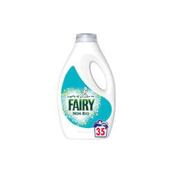 Fairy Non Biological Laundry Liquid - 35 Washes (1.16L)