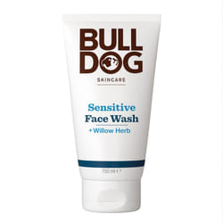 MEET THE BULL DOg Sensitive Face Wash  5 Fluid Ounce