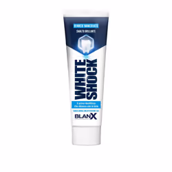 Blanx 75ml White Shock Toothpaste by Coswell