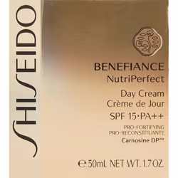 Shiseido Benefiance Nutriperfect Day Cream 50ml