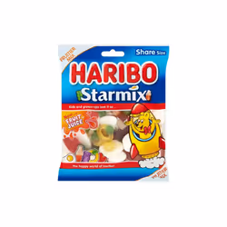 Haribo Starmix (160g) - Pack of 2