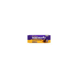 Cadbury Dairy Milk Caramel Bar (200g) - Pack of 6