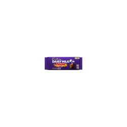 Cadbury Dairy Milk Crunchie (180g) - Pack of 6